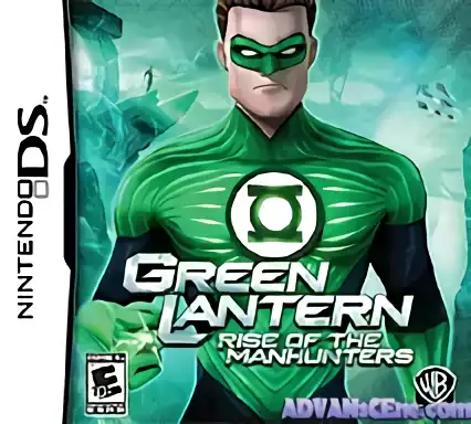 Image n° 1 - box : Green Lantern - Rise of the Manhunters
